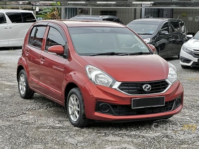 Used 2017 Perodua Myvi 1.3 G (A) -USED CAR- - Cars for sale