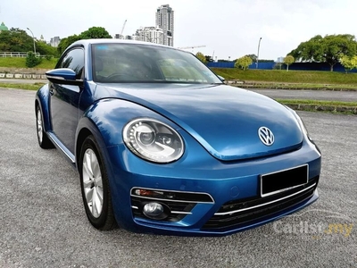 Used 2018 Volkswagen Beetle 1.2 Full Service *Apple Carplay - Cars for sale