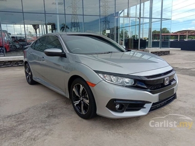 Used 2019 Honda Civic 1.8 S i-VTEC (A) TIPTOP CONDITION - Cars for sale