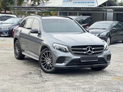 Used 2019 Mercedes-Benz GLC250 2.0 4MATIC AMG Line (A) -USED CAR- - Cars for sale