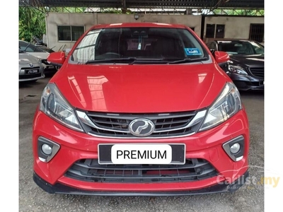 Used 2019 Perodua Myvi 1.5 AV Hatchback[KERETA YG DI GEMARI RAMAI,CONDITION SANGAT GOOD,KERETA CANTIK] - Cars for sale