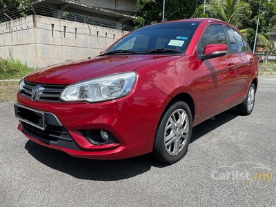 Used 2019 Proton Saga 1.3A Premium All In Price Max Loan - Cars for sale