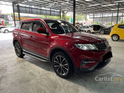 Used 2019 PROTON X70 1.8 (A) TGDI PREMIUM - This is the ON THE ROAD Price - Cars for sale