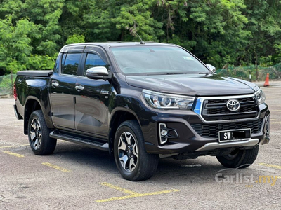 Used 2019 Toyota HILUX 2.8 L-EDITION ROCCO (A) - Cars for sale