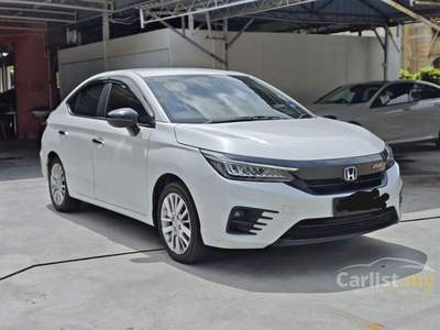 Used 2021 Honda City 1.5 V i-VTEC Sedan - Cars for sale