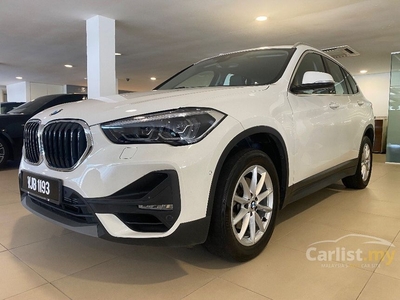 Used 2022 BMW X1 1.5 sDrive18i SUV + offer + Warranty - Cars for sale