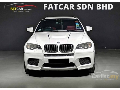 Used BMW X6 M-SPORT - YEAR MADE 2009 (REG YEAR 2010) ADAPTIVE SUSPENSION SYSTEM FOR ENHANCED HANDLING & COMFORT. 20 INCH M ALLOY WHEELS #GOODDEALS - Cars for sale