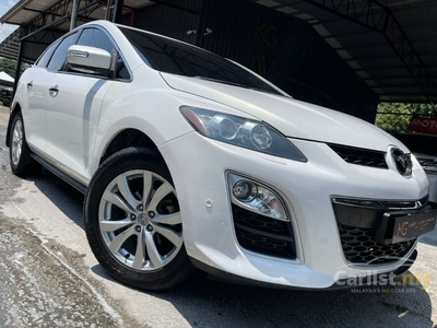 Used Mazda CX-7 2.3 TURBO 2WD NO PROCESSING CHARGE - Cars for sale