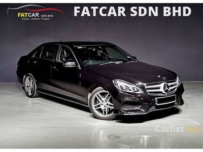 Used MERCEDES BENZ E300 W212 HYBRID DIESEL - YEAR MADE 2015 #LOW MIL 78K KM #ECO START #COMFORTABLE INTERIOR #LANE DEPARTURE WARNING #GOOD DEALS - Cars for sale