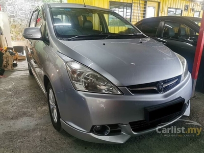Used Proton Exora 1.6 (A) CPS H-Line/TIP TOP CONDITION/1 OWNER - Cars for sale