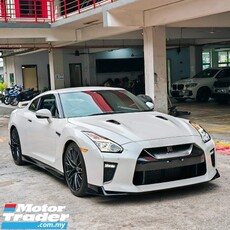 2020 NISSAN GT-R GT-R 3.8 PURE EDITION BREMBO BRAKE TRACK MOD UNREG