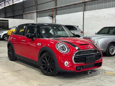 Recon 2020 MINI Cooper S 2.0Turbo NEWFACELIFT UNREGISTERED JAPAN 5 YRS WARRANTY - Cars for sale