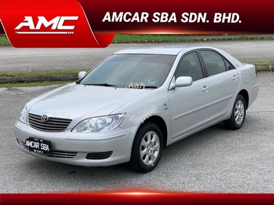 Toyota CAMRY 2.0 E (A) XV30 1 OWNER [BELOW MARKET]