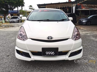 Used 2006 Toyota Wish 2.0 MPV - Cars for sale