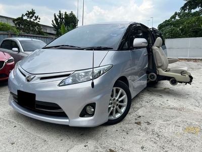 Used 2010/2013 Toyota Estima 2.4 MPV*** 7 SEATER + WELCAB OKU SEAT - Cars for sale