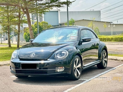 Used 2012 Volkswagen The Beetle 2.0 TSI Coupe - Cars for sale