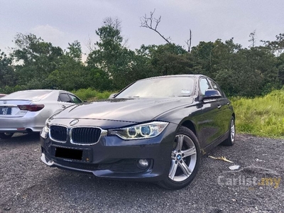 Used 2015 BMW 316i 1.6 Sedan - Cars for sale