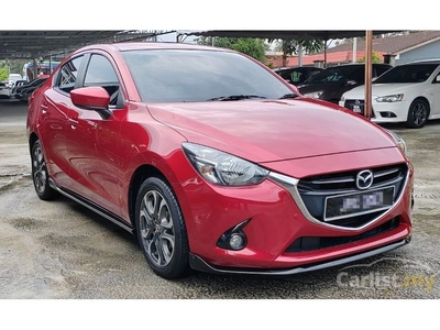 Used 2015 Mazda 2 1.5 SKYACTIV-G Sedan 1 YRS WARRANTY CAR KING NICE CONDITION - Cars for sale