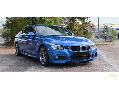 Used 2018 BMW 330e 2.0 M Sport Sedan FULL SERVICE RECORD (FREE WARRANTY) - Cars for sale
