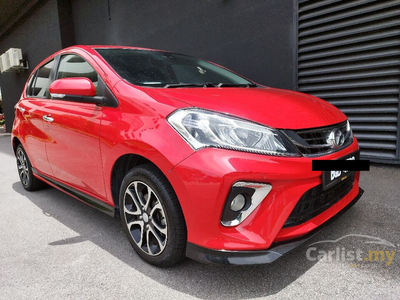Used 2019 Perodua Myvi 1.5 AV Hatchback *NO FLOOD, NO MAJOR EXCIDENT, NO FRAME DAMAGE AND 1YEARS WARRANTY* BEST DEAL CALL NOW GET FAST LIMITED TIME OFFER - Cars for sale