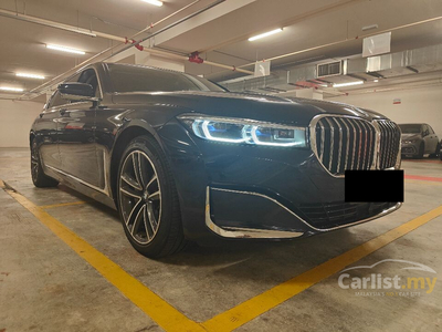 Used 2021 BMW 740Le 3.0 xDrive Pure Excellence Sedan - Cars for sale