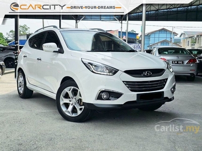 Used 2016 Hyundai Tucson 2.0 Executive FULL SERVICES RECORD 5 YEAR WARRANTY - Cars for sale