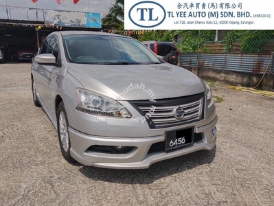 [15] Nissan Sylphy 1.8 VL (A) Tip-Top Condition