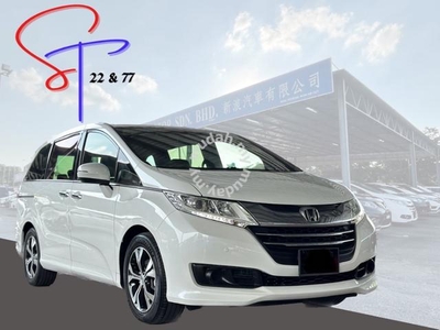 -2014- Honda Odyssey 2.4 EXV (A) RC1 Premium