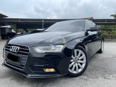 Audi A4 1.8 TFSI (A) ONE OWNER ONLY