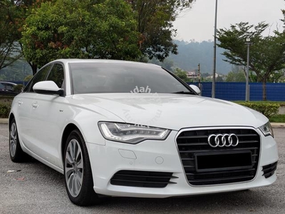 Audi A6 2.0 (HYBRID) (A) 1 OWN NICE CONDITION