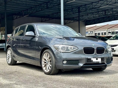 Bmw 116i (CKD) 1.6 (A)SUPERCARKING CONDITION