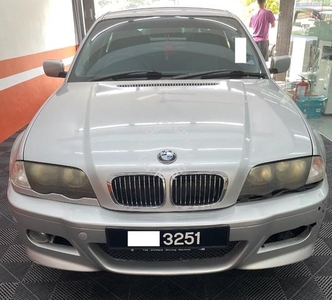 BMW 325i (CBU) 2.5 (A)