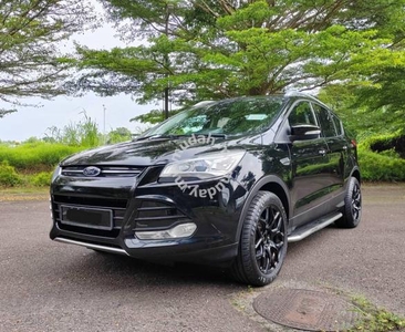 Ford Kuga 1.6 AWD EcoBoost (A) Cheapest SUV - Powe