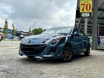 {Full Loan Welcome} Mazda 3 2.0 SPORT (SEDAN) (A)