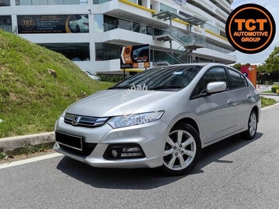 Honda INSIGHT 1.3 Facelift Loan Monthly 5XX ONLY