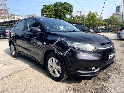 HR-V 1.8 S (A),ECON,Auto Headlight,One Malay Owner