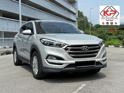 Hyundai TUCSON 2.0 EXECUTIVE (A)