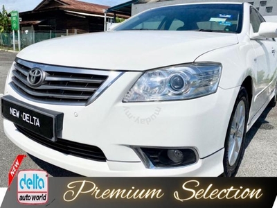LADYOWN MiL102k 11 PROMO OFFER CAMRY 2.0 G FL(A)