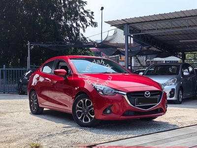 Mazda 2 1.5 (A) SKYACTIV FULL SERVICE RECORD