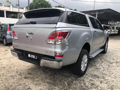 Mazda BT-50 3.2 (A) Hardtop Canopy Leather Ca