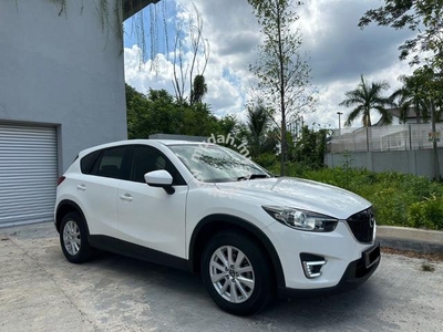 Mazda CX-5 2.0 2WD (A) Full Loan One Owner