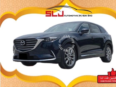 Mazda CX-9 2.5 2WD (A)FUL0An,LOWMLG,ONEOWNER