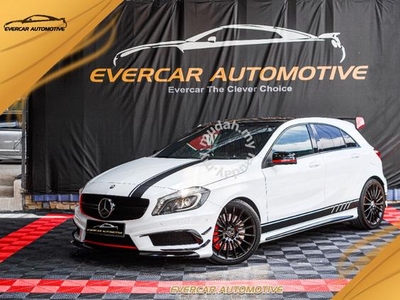 Mercedes Benz A45 AMG 381HP Stage2 809NewSteering