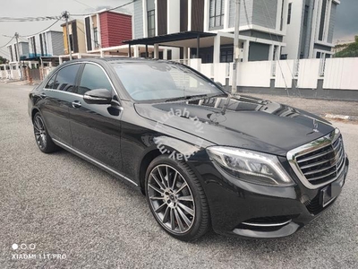 Mercedes Benz S400 L HYBRID (CKD) 3.5 (A)