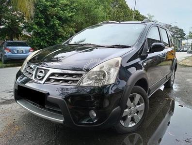 Nissan X-GEAR 1.6 (A) TIP TOP CONDITION