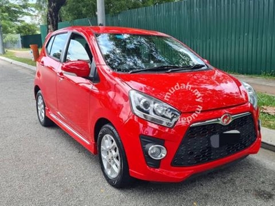 Perodua AXIA 1.0 AV (A)