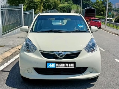 Perodua Myvi 1.3 EZ (A)