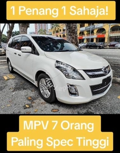Saja 1 Penang! Mazda 8 2.3 Full Spec Full Import