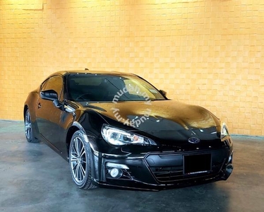 Subaru BRZ 2.0 (M) 6 SPEED Toyota 86