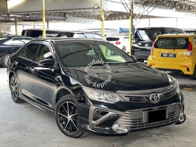 Toyota CAMRY 2.0 GX Edition (New Facelift)